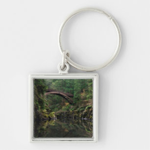 Onder de brug sleutelhanger