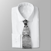 Onder de brug stropdas (Gebonden)