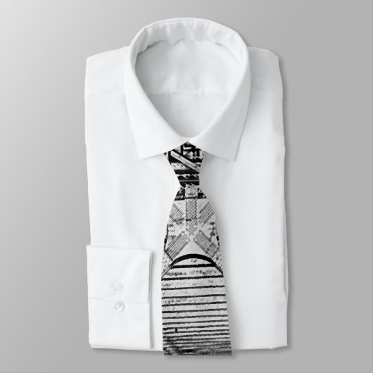 Onder de brug stropdas (Gebonden)