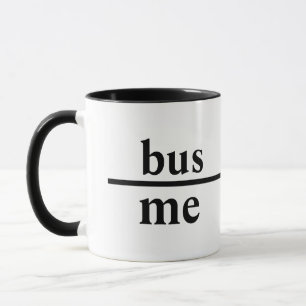 Onder de bus mok