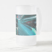 Onder de capuchon Frosted Mok (Voorkant rechts)