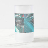 Onder de capuchon Frosted Mok (Center)