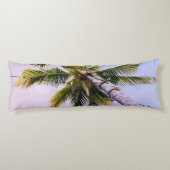 Onder de Caribische palmboom 1 Lichaamskussen (Achterkant)