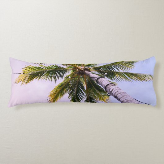 Onder de Caribische palmboom 1 Lichaamskussen (Voorkant)