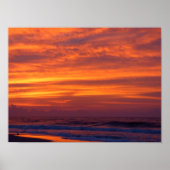 Onder de Cracking Sky Poster (Voorkant)