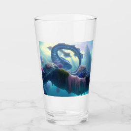 Onder de Crystal-Zeeen Glas