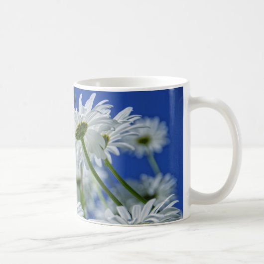 Onder de Daisies Koffiemok (Rechts)