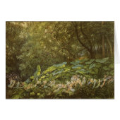 Onder de Dock Leaves van Richard Doyle, Fairy Art (Voorkant Horizontaal)