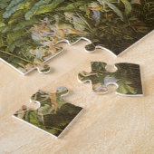 Onder de Dock Leaves van Richard Doyle, Fairy Art Legpuzzel (Zijkant)