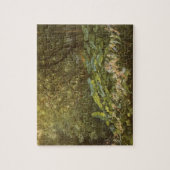 Onder de Dock Leaves van Richard Doyle, Fairy Art Legpuzzel (Verticaal)