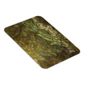 Onder de Dock Leaves van Richard Doyle, Fairy Art Magneet (Rechterzijde)