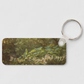 Onder de Dock Leaves van Richard Doyle, Fairy Art Sleutelhanger (Voorkant)