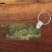 Onder de Dock Leaves van Richard Doyle, Fairy Art Sleutelhanger (Voorkant)