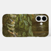 Onder de dokbladeren door Richard Doyle, Sprookjes Case-Mate iPhone Case (Achterkant (horizontaal))