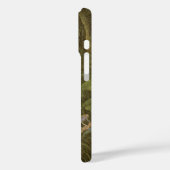 Onder de dokbladeren door Richard Doyle, Sprookjes Case-Mate iPhone Case (Achterkant / Links)