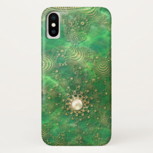 Onder de Emerald Zee iPhone Case-Mate Case