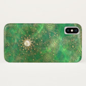 Onder de Emerald Zee iPhone Case-Mate Case-Mate iPhone Case (Achterkant (horizontaal))