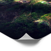 Onder de Fairies Poster (Hoek)