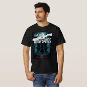 Onder de Fluisteringen T-shirt (Voorkant volledig)