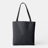 Onder de Fluisteringen Tote Bag (Achterkant)