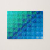 Onder de Glasplaat Legpuzzel (Horizontaal)