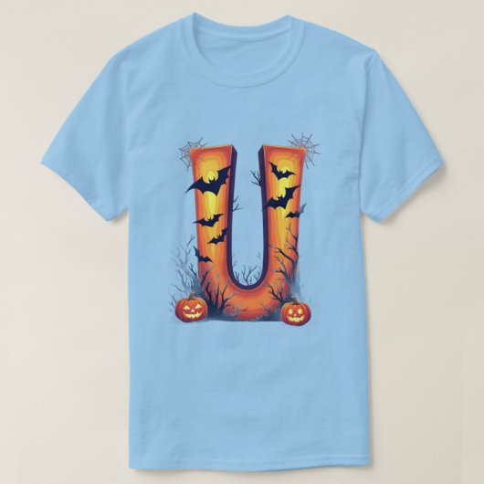Onder de Gloed van de Vleermuis T-shirt (Design voorkant)