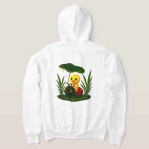 Onder de groene luifel hoodie