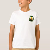 Onder de groene luifel t-shirt (Voorkant)