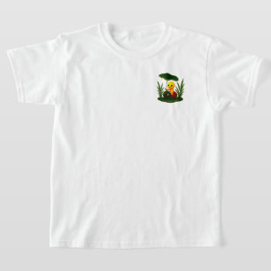 Onder de groene luifel t-shirt