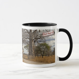 Onder de grote Baobabs Mok