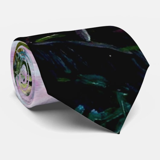 Onder de handelswinden, Barbados Stropdas (Opgerold)