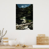 Onder de Herfsten Poster (Keuken)