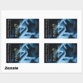 Onder de Hoesjes van Rebecca Zanetti Rechthoekige Sticker (Vel)