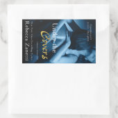 Onder de Hoesjes van Rebecca Zanetti Rechthoekige Sticker (Tas)