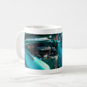 Onder de Hood Coffee-Mok Koffiemok (Voorkant links)