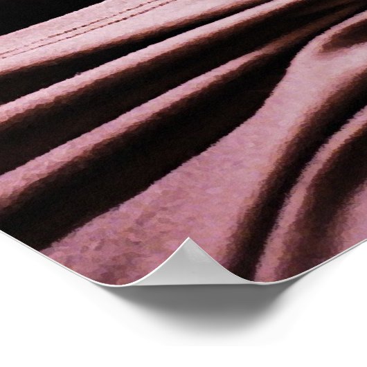 Onder de huid verwijderde stamwormen poster (Hoek)