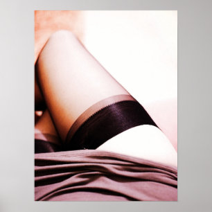 Onder de huid verwijderde stamwormen poster