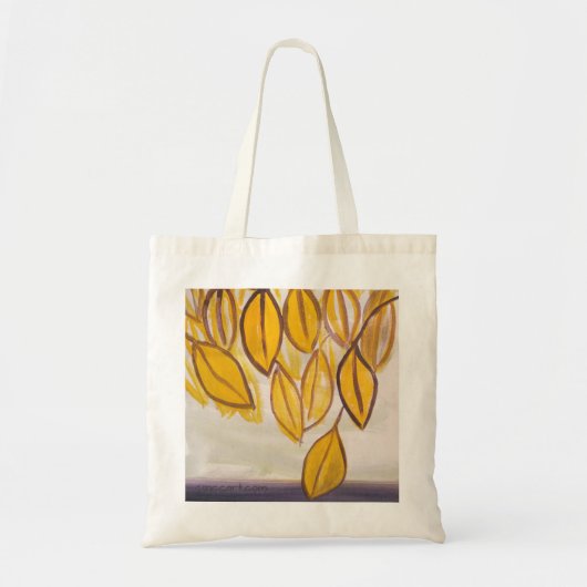 Onder de jaarwisseling tote bag (Voorkant)