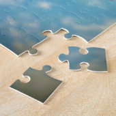Onder de Japanse kersenboom Legpuzzel (Zijkant)