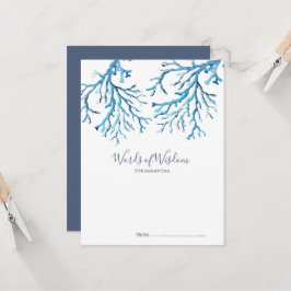 Onder de Kaarten van het advies van het Baby showe