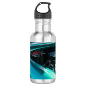 Onder de kap waterfles (Voorkant)