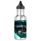 Onder de kap waterfles (Rechts)