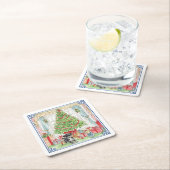 Onder de kerstboom Onderzetters (Insitu)