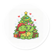 Onder de kerstboom