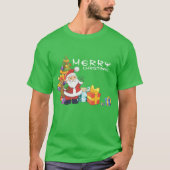 Onder de kerstboom t-shirt (Voorkant)