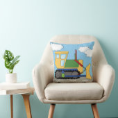 Onder de Kinder leiding van de constructiedrukwage Kussen (Stoel)