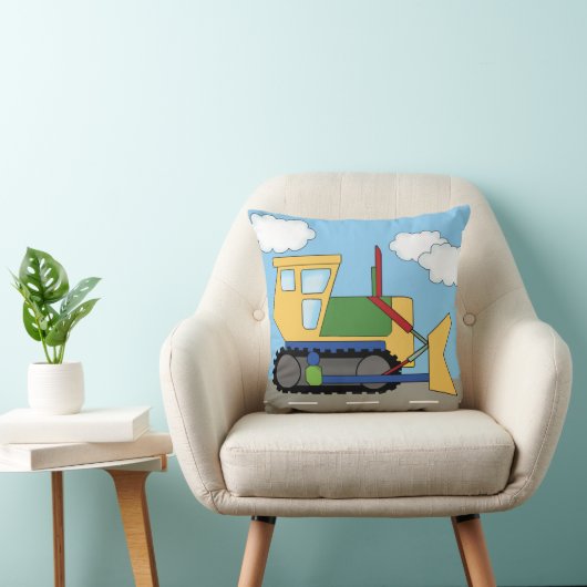 Onder de Kinder leiding van de constructiedrukwage Kussen (Stoel)