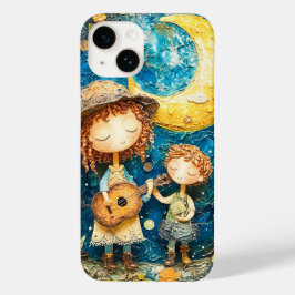 onder de maan iPhone Cases