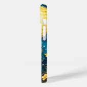 onder de maan iPhone Cases (Achterkant / Links)