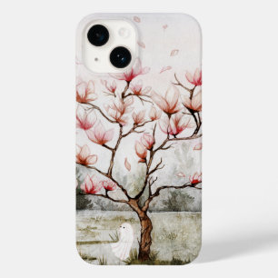 Onder de Magnolia boom Case-Mate iPhone 14 Hoesje